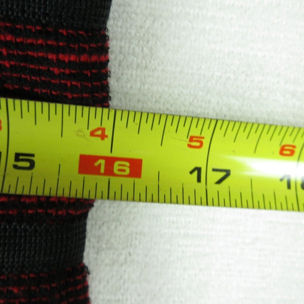 Hobbs of London Florrie Tweed Sheath Business Dress Size 8 Red 1/2 Sleeve - Picture 9 of 14